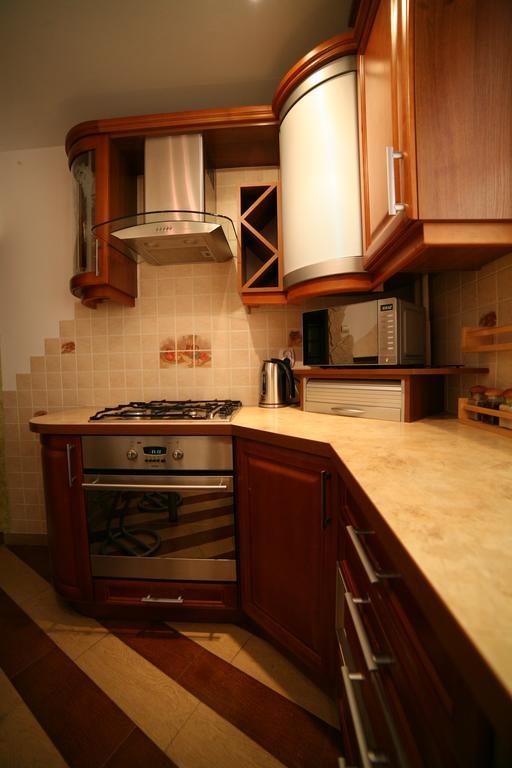 Apartamenty Podzamcze 바우브자이치 객실 사진
